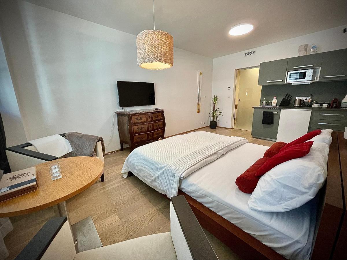 Apartamento Harfa 30 Praga